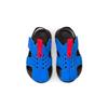 Nike Sunray Protect 2 Comfortable Low Top Toddler Shoes Blue Black Infant And Toddler 943827-400