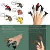 Dinosaur Finger Puppet Toy Set For Kids Fun And Educational Learning Tools For Children