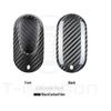Carbon Fiber Key Cover for 2021 Mercedes-Benz Maybach S480