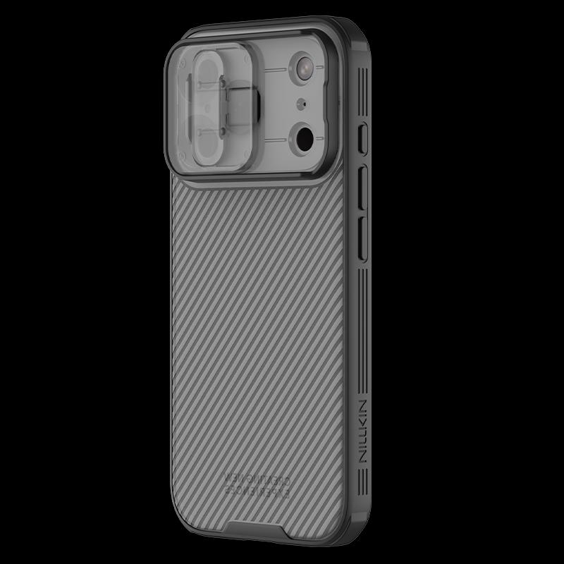 Nillkin Slide Camera Lens Protection Case for iPhone 17 Series
