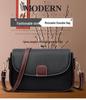 2025 Spring/Summer Women's Crossbody Bag: Trendy, High-End, Versatile, Single-Shoulder Design