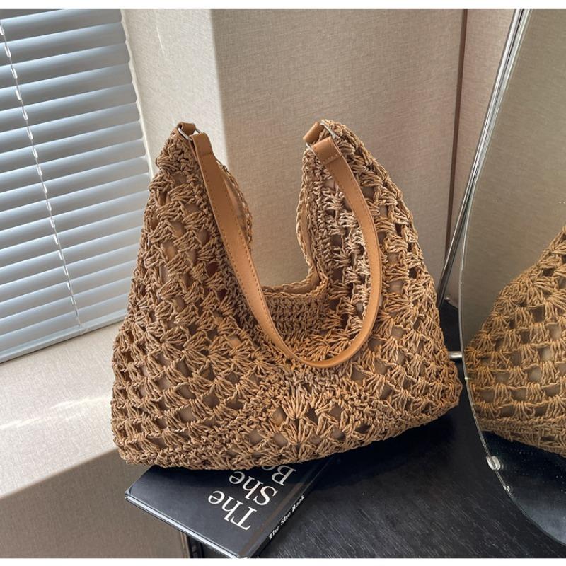 

Модная овощная корзина сумка-ведро новая универсальная сумка-тоут с узором личи дизайн одноплечевая сумка-мессенджер хаки