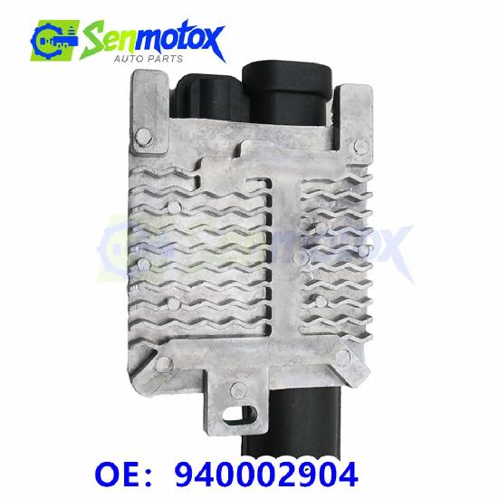 940002904 For MONDEO MK4 Relay Cooling FOCUS MK2  Radiator Fan Fan Control Module 940009301 6W1Z8B658AC 940002906 940007403