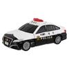 TAKARA TOMY Tomica Job Laborer JB01 Police Braver Toyota Crown Patrol Car Miniature Car Toy