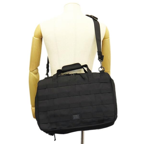 Gregory Assault 3-Way V2 Backpack, Cordura Ballistic Black