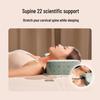 SKG P1-1 Cervical Massager Neck Pillow with Bluetooth Earphone CN Plug (adapter Included)
