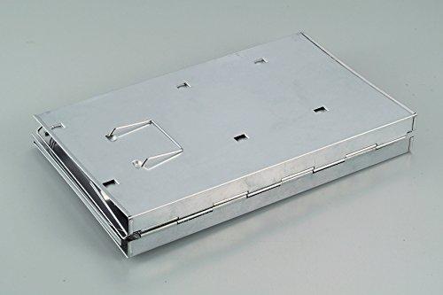 Captain Stag Advanced Folding Smoker for BBQs, M-6547