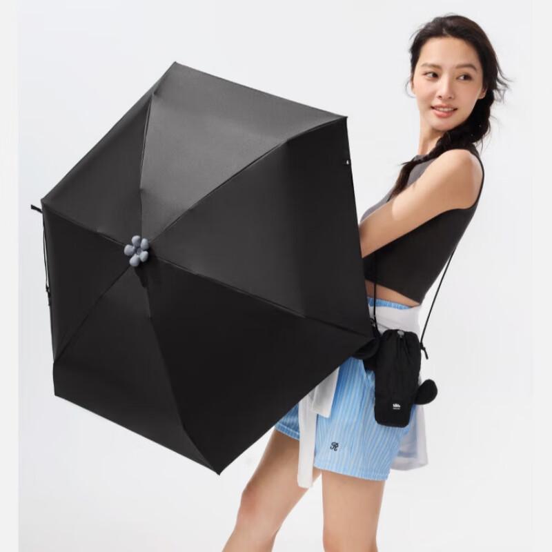 Beneunder Plant Series 5-Fold UV Protection Umbrella