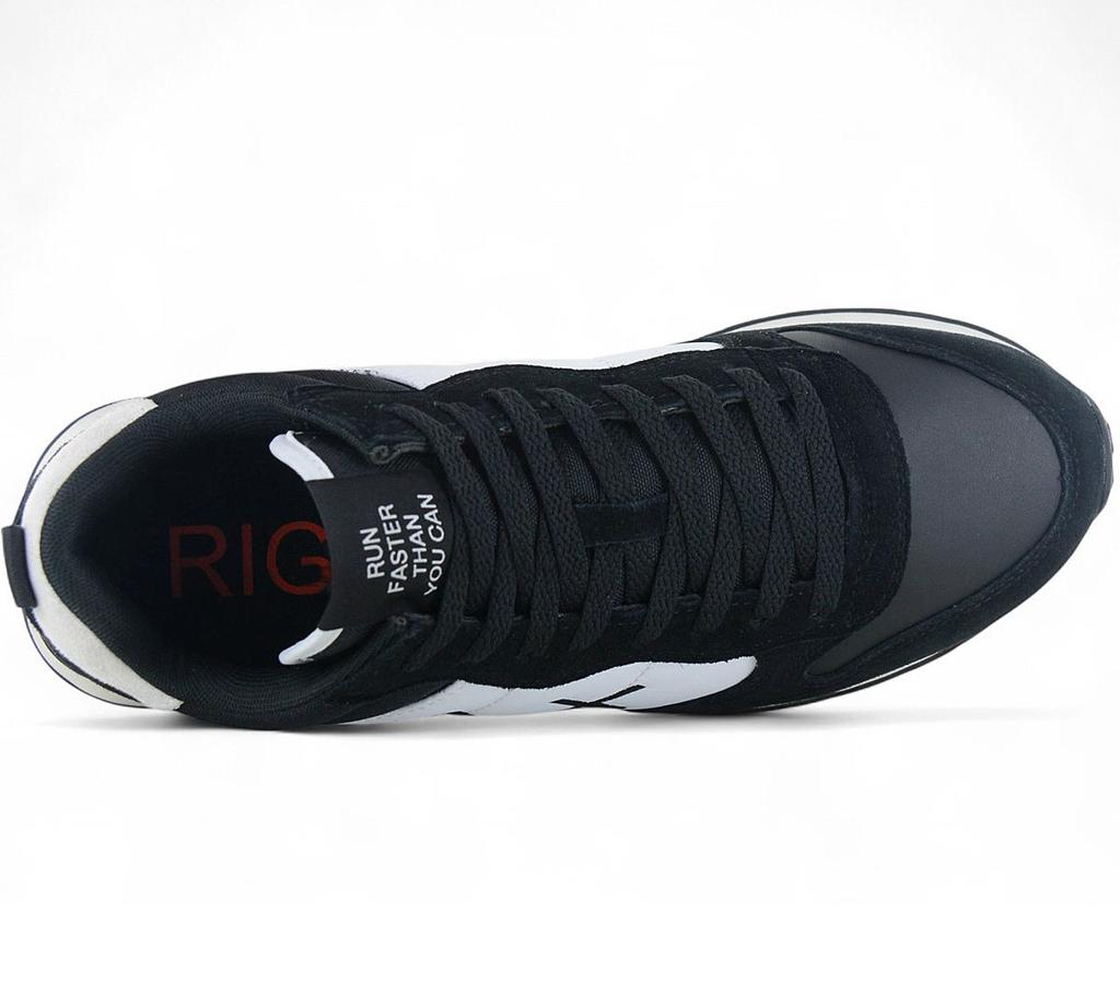 Sun68 Tom 2.0 Color Mid - Men's Sneakers Shoes Black Z45110-11 ORIGINAL