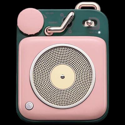 Maowang MW-P1 Portable Bluetooth Speaker CN Plug (adapter Included)