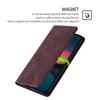 For Xiaomi Redmi Note 13 Pro+ 5G Case Skin-touch PU Leather Card Holder Phone Cover