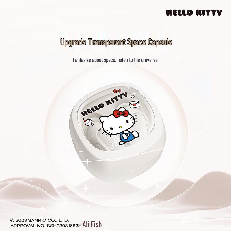 

Baseus WM02 Hello Kitty True Wireless Earbuds