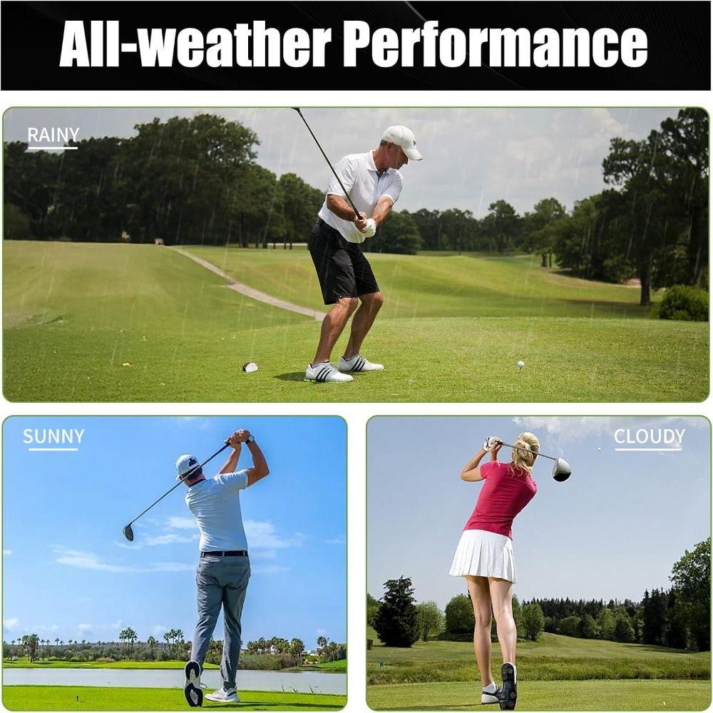 Rubber Golf Grip Wear-resistant Universal Handle New Handle Sleeve  Irons Woods