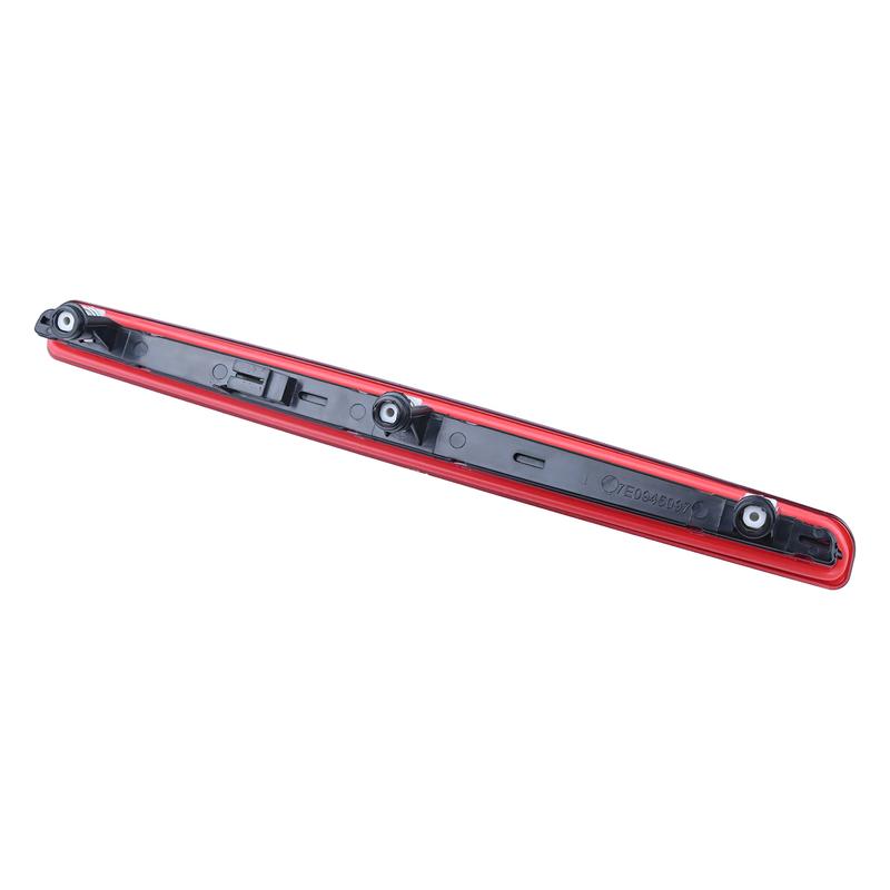 1x High Level Brake Stop Light Rear Lamp Third High Mount Light for VW T5 Transporter Multivan Caravelle 2003-2015 7E0945097