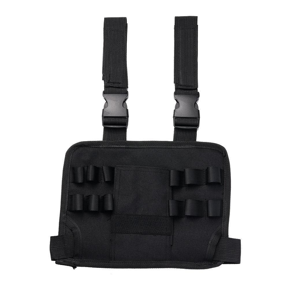 Tool Belt Bag Pouch Waist Pocket Multifunctional Tool Storage Bag Electrician Toolkit Drill Wrench Screwdriver Hammer Waist Bag