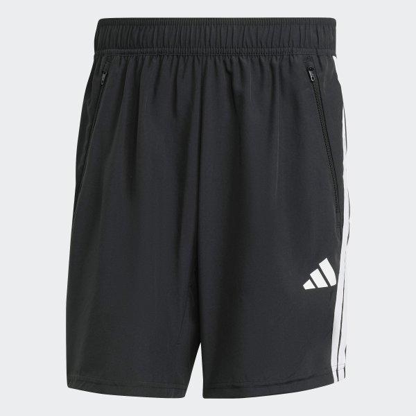 Adidas Men S eSSential Triening 3S Woven ShortS Made Of Lightweight Woven Material