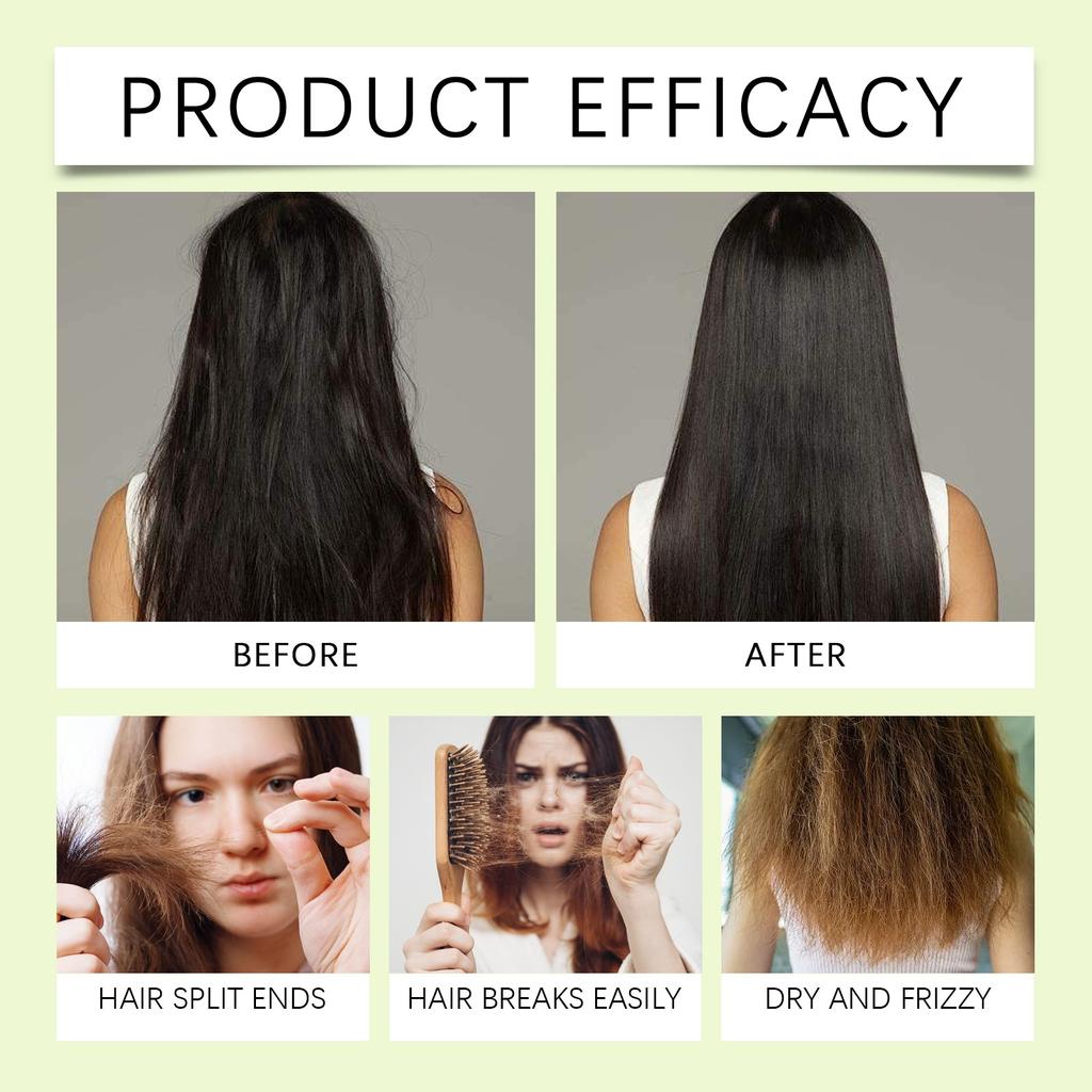 Mint Hair Care Oil Suitable For All Hair Types Nourishes The Scalp Improves Blood Circulation Eliminates Scalp Itchiness And Dryness 60ML