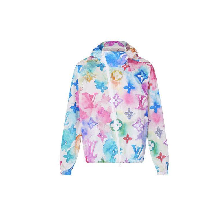 LOUIS VUITTON Jacket Men`s Multicolor 1A8QZ4