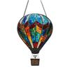 Air Balloon Pendant Sun Catcher Colored Acrylic Wall For Indoor Decor Hanging Window Art Orname K5V2