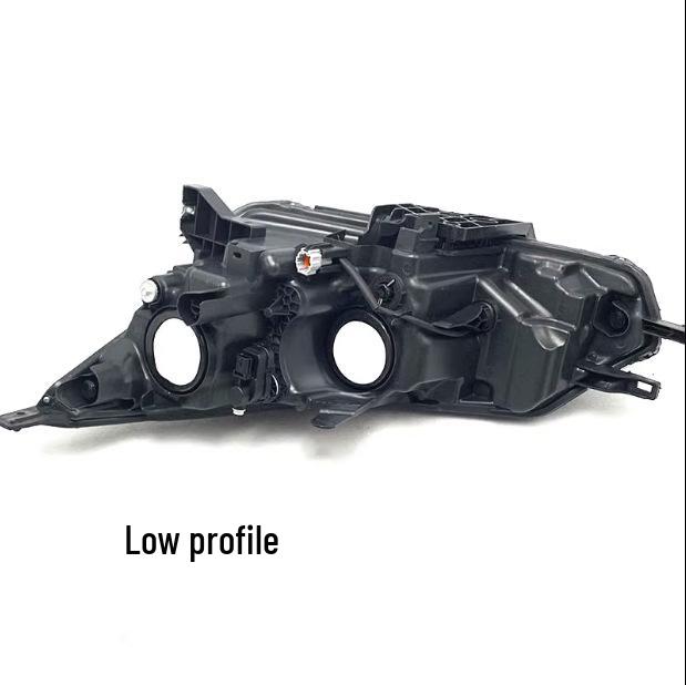 2019 Qashqai LED Headlight Assembly - High/Low Configuration Front Lighting