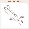 Crucible Tongs Melting Plier Holder Furnace Metalworking Tool for