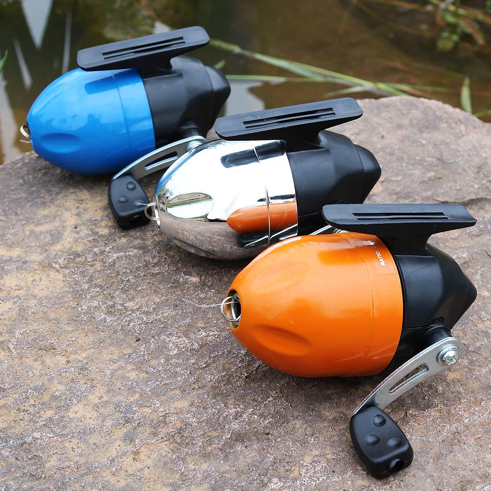 Buy Sougayilang Spincast Reel Closed Fishing Reel for Freshwater