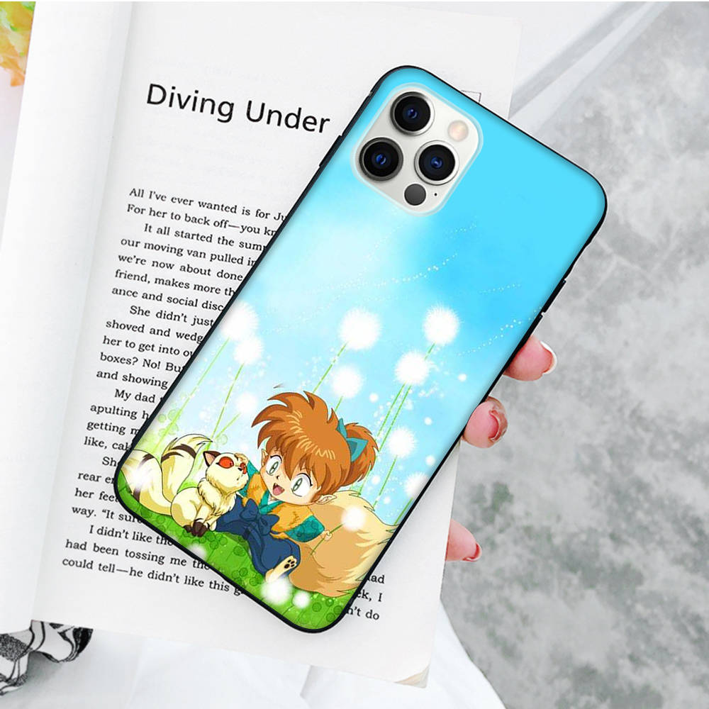 

JW69 InuYasa Hanyō Black Soft Case for Samsung Note 20 Lite S24 Ultra S23 A03 A05 A06 A11 A71 A15 A16 A13 A24 A25 A33 A52 A53 A50 M55 M35 Plus Samsung Note 10 Plus капри