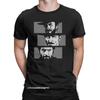 The Good The Bad And The Ugly T-Shirt Herren Premium Baumwolle Freizeit T-Shirts Clint Eastwood T-Shirt Harajuku Kleidung Sommer