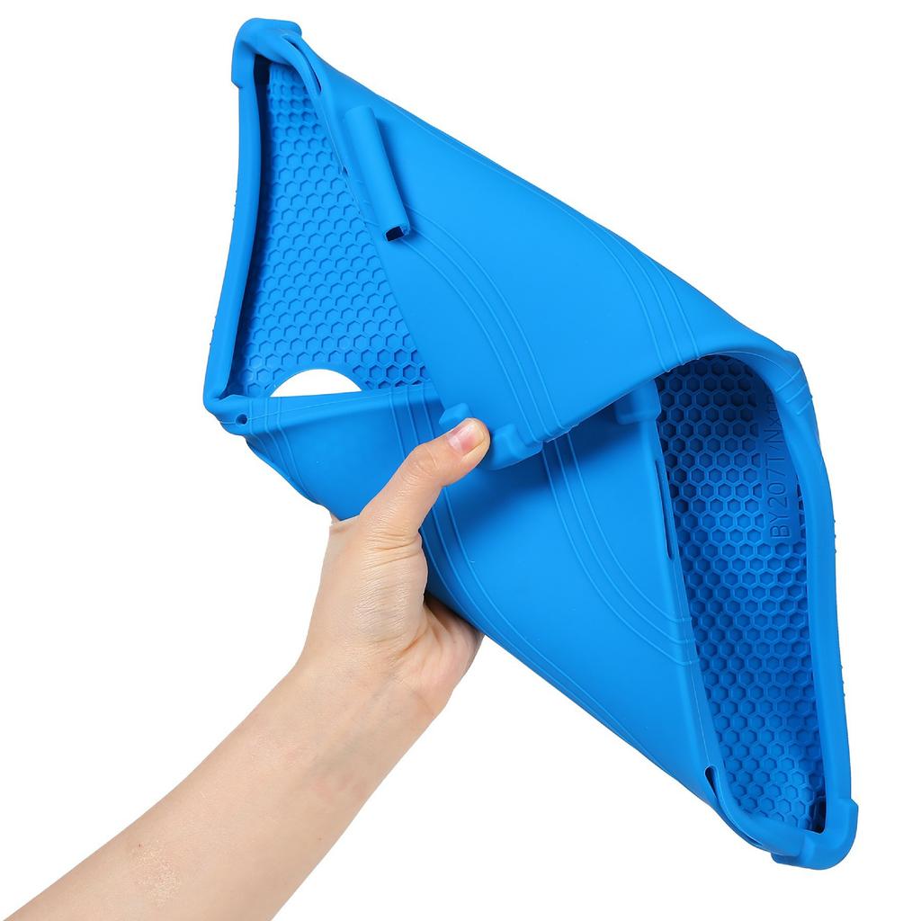 Pro pouzdro TCL NxtPaper 14 s nastavitelným stojánkem, silikonový ochranný kryt pro tablet