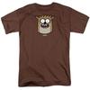 Regular Show Rigby Licensed Adult T-shirt