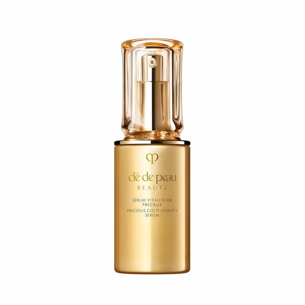 Shiseido Cle de Peau Beaute Serum Vitalite or Presieux 40ml
