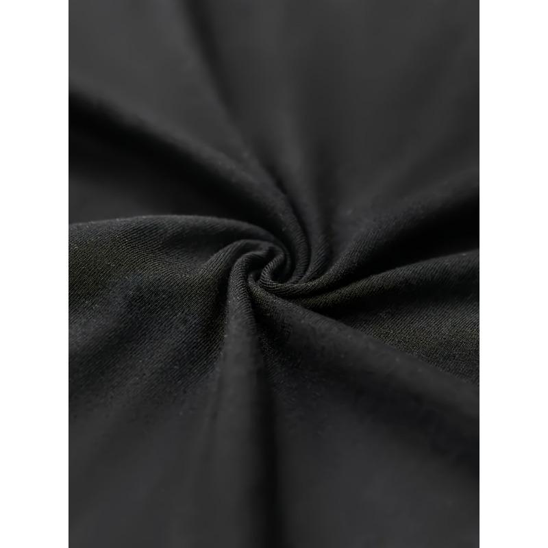 European sizes LooseShirt T-Shirt Crew Neck Summer Tops For Men Casual Style Comfortable Slogan Graphic Tee Tops For Men