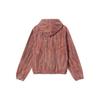 Stussy Twill Work Thick Warm Hooded American Vintage Jacket Unisex Jackets Rust 115565