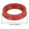 L8RE 10pcs Coffee Maker Sealing Rings Silicone Replacement Seal for Espresso Machine
