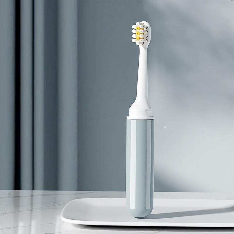 Foldable Travel Toothbrush