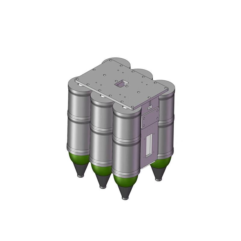 

Hujian 6-Channel Drone Payload Release System