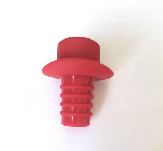 A1939 Multi-Purpose Silicone Bottle Stopper – Red Wine, Beer, Seasoning Cap