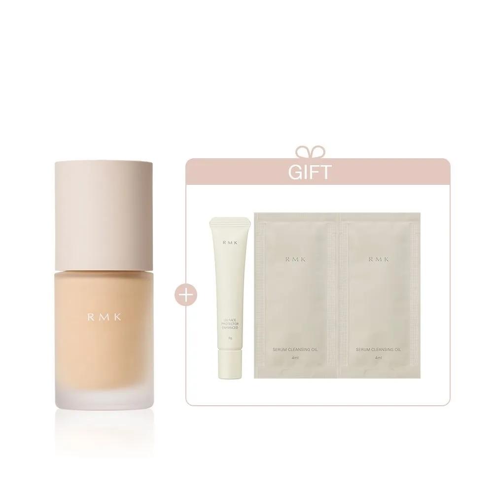 

NEW Liquid Foundation Flawless Coverage Plus 101