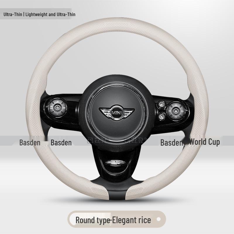 Mini Cooper Countryman/Clubman Ultra-Thin JCW Steering Wheel Grip Cover