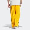 Adidas Originals BECKENBAUER Knitted Sweatpants Unisex Yellow Moderate Straight Fit Pants IK9155