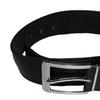 Forest Mens Adult Textured Leather Belt