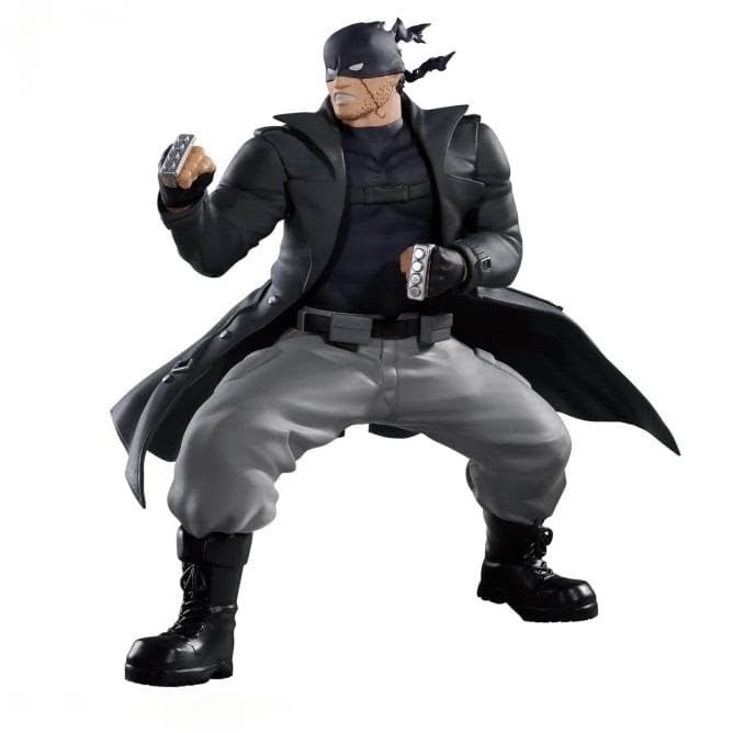 

Vigilante My Hero Academia Figure Knuckleduster THE AMAZING HEROES ANOTHER Size: Approx. 16cm