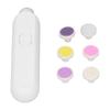 Baby Nail Buffer Newborn Toddler Children Women Nail File Pet Electric Manicure Clipper