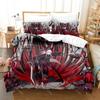 3D Printed Arknights Anime Game Bedding Set for Boys Girls Duvet Cover And Pillowcase Twin Queen King Full Single Double Sizes