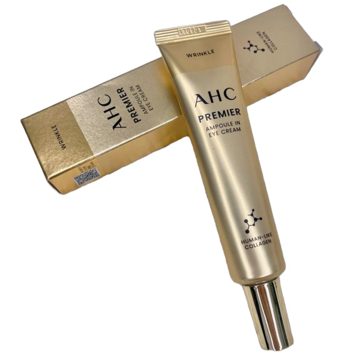 

AHC Premier Ampoule Крем для кожи вокруг глаз 40 мл 40ml X 1PCS