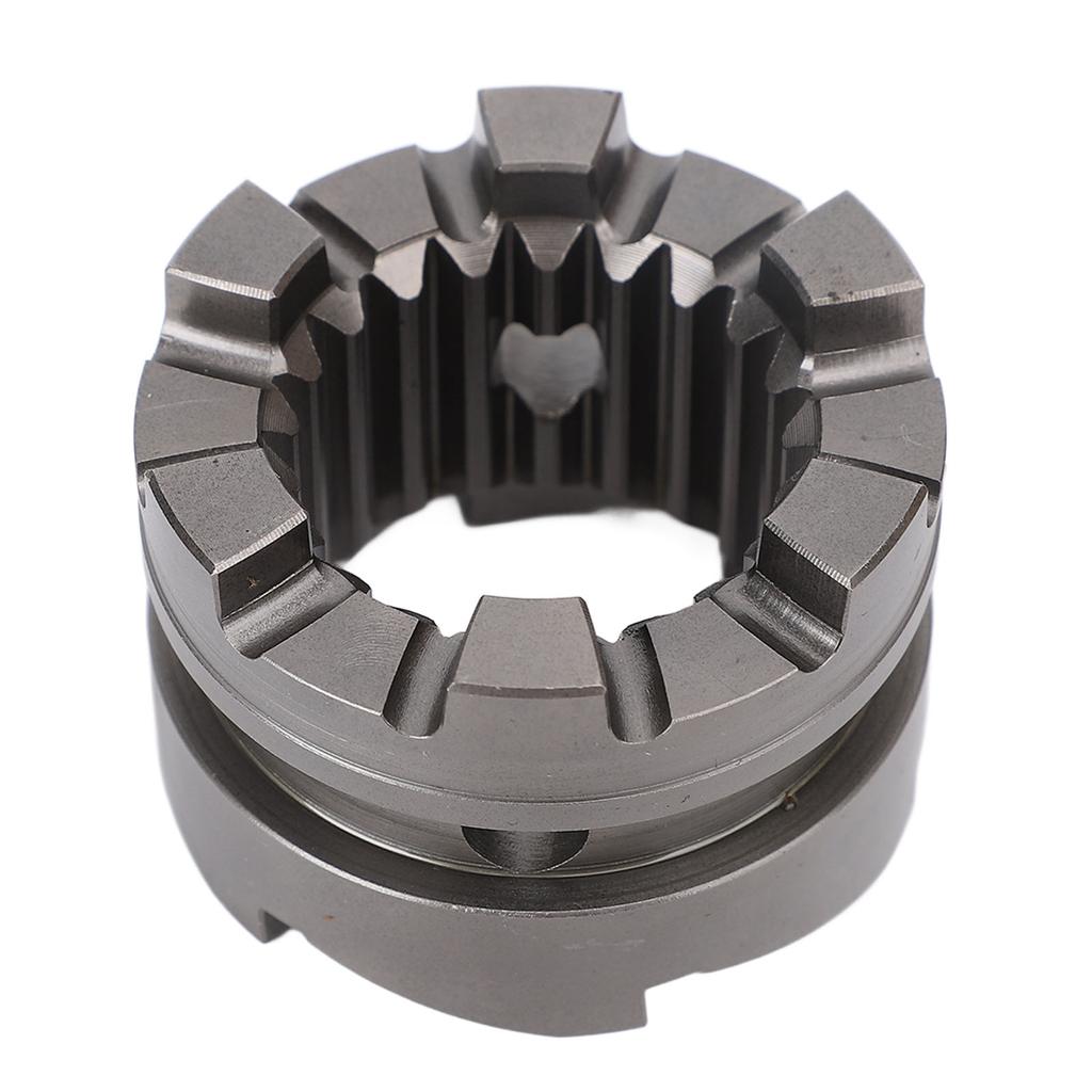 Clutch Gear 52 850048T Steel Alloy Anti Crack Outboard Motor Clutch Gear Replacement for Mariner Inline Metric Motors