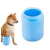 Dog Foot Cup Paw Washer Cleaner Dog Cat Foot Cleaning Brush Soft Silicone Dog Paw Cleaning Dog Paw Cleaning Bucket Accessories