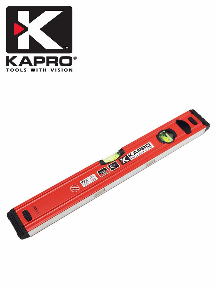 KAPRO Spirit Level 779 – High Precision Aluminum, Drop-Proof, Multi-Function, Strong Magnetic.