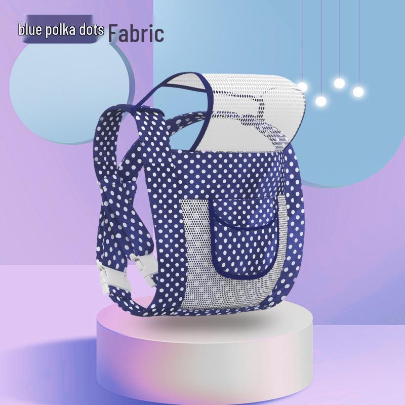 Universal Four-Season Front-Facing Baby Carrier