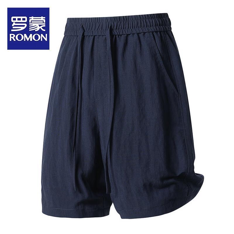 ROMON Men s Summer Quick-Dry Sport Shorts L